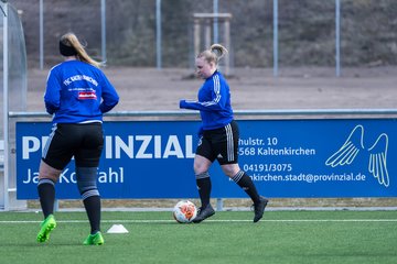 Bild 15 - F FSG Kaltenkirchen -  SV Eintracht Luebeck : Ergebnis: 2:1